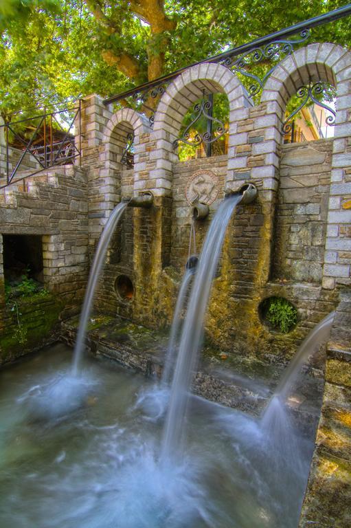 Thassos Inn Panagia  Exterior foto